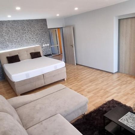 Apartman Viktorie Mikulov Eksteriør billede
