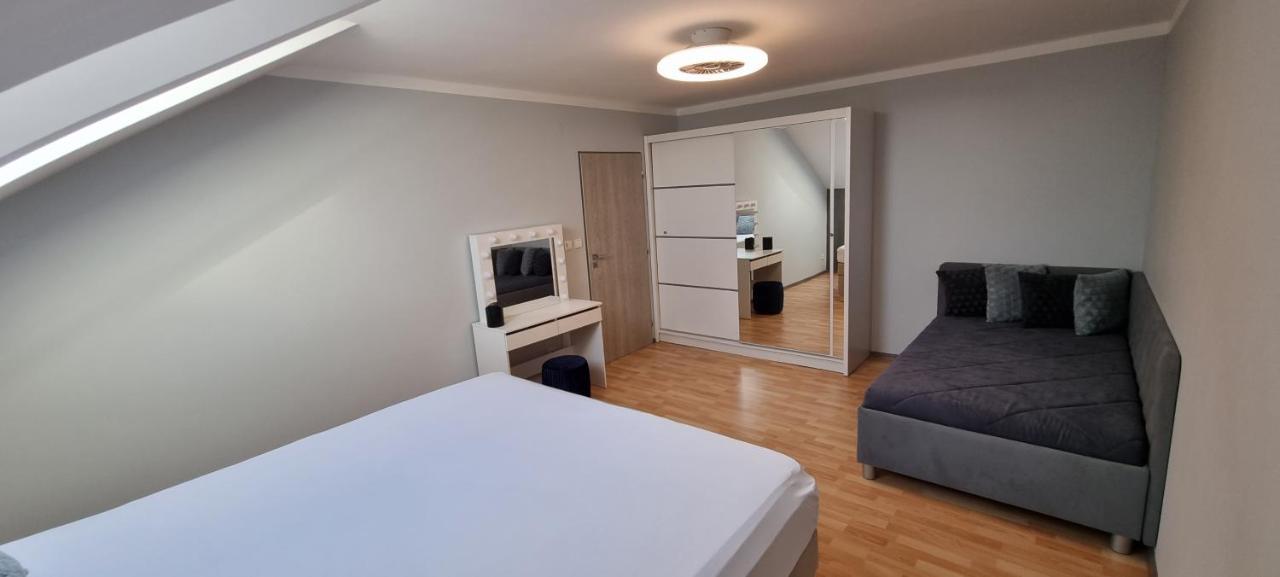 Apartman Viktorie Mikulov Eksteriør billede