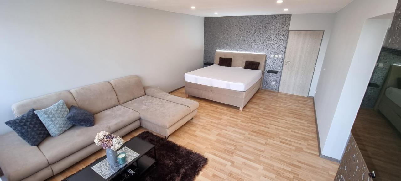 Apartman Viktorie Mikulov Eksteriør billede