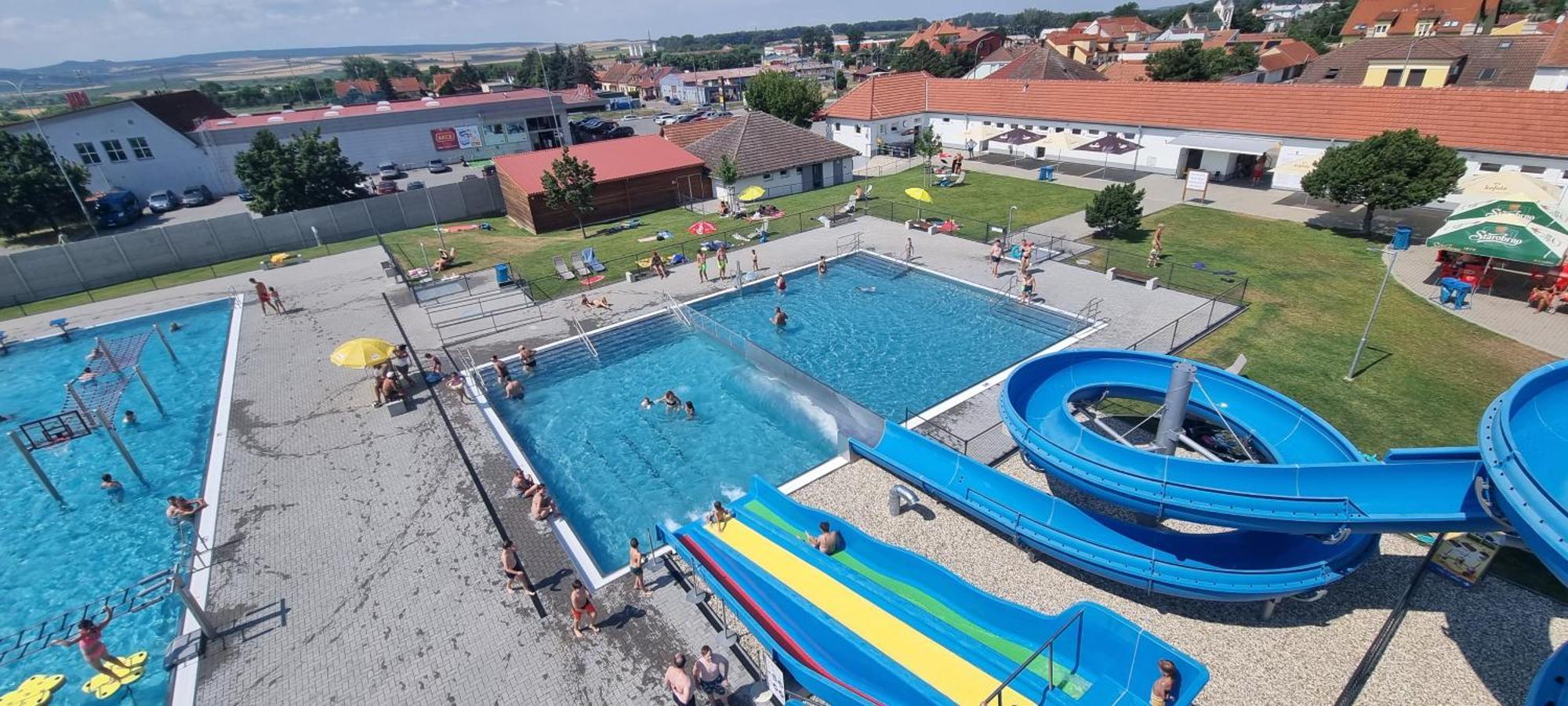 Apartman Viktorie Mikulov Eksteriør billede
